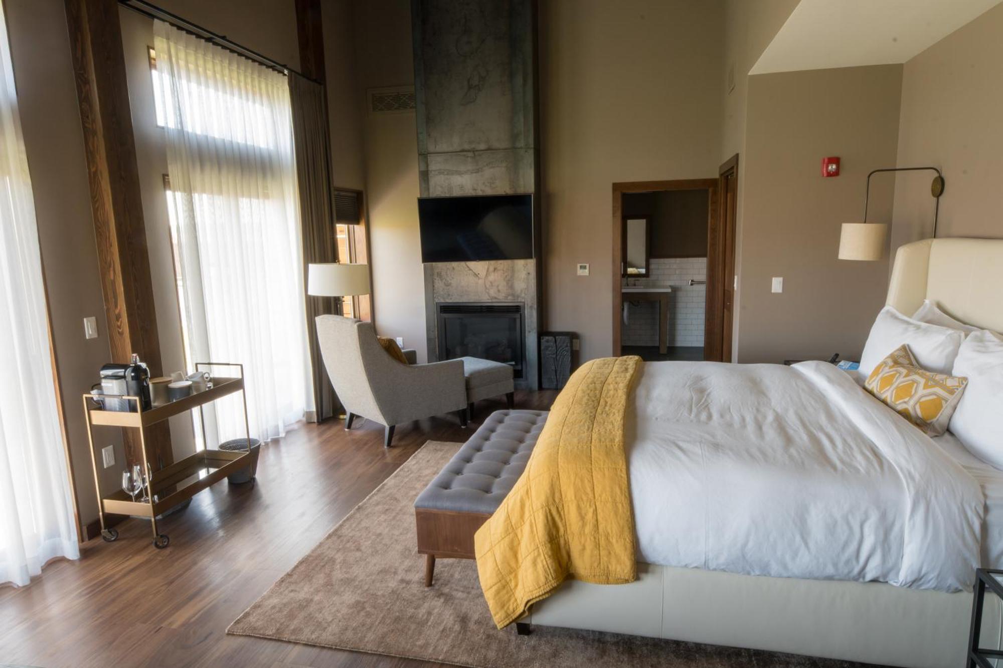 Eritage Resort วัลลาวัลลา ภายนอก รูปภาพ